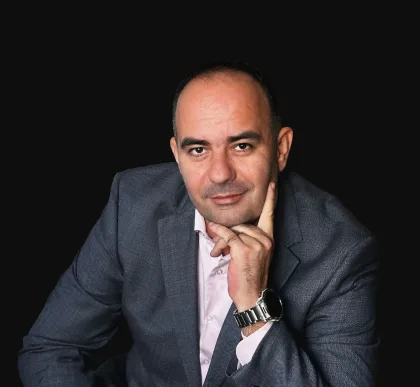 Marius Murariu, Revenue Operations Leader